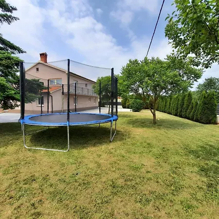 Villa Holiday House In Central Istria With Private Pool Zminj