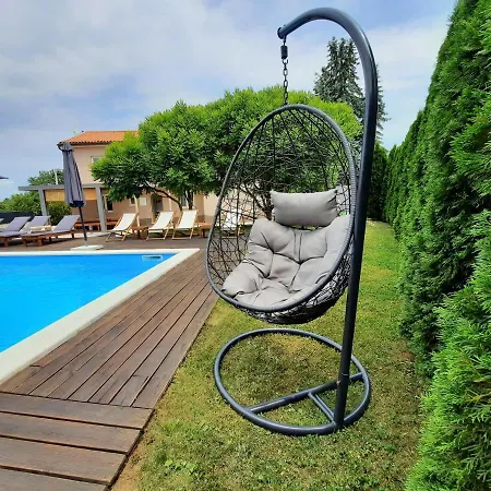 Holiday House In Central Istria With Private Pool Zminj