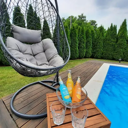 Holiday House In Central Istria With Private Pool