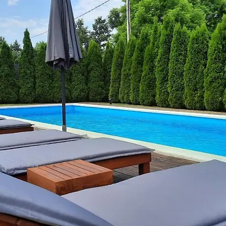 Holiday House In Central Istria With Private Pool