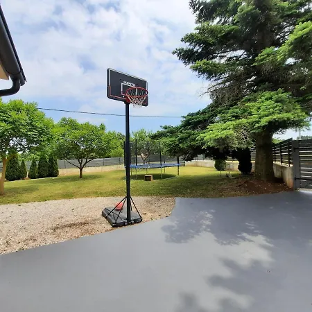 Holiday House In Central Istria With Private Pool