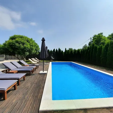 Holiday House In Central Istria With Private Pool Zminj