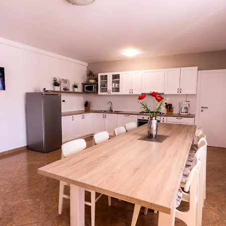 Villa Holiday House In Central Istria With Private Pool Zminj